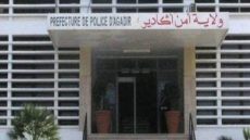 أمن أكادير يلقي القبض على  المتورط في عملية السطو على وكالة تحويل الاموال