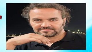 لقاء مع الكاتب سعيد غزالة حول روايته “ريان أيقون ألم