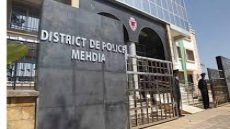 أمن مهدبة يلقي القبض على شخص متورط بعملية الضرب والجرح باستعمال السلاح الأبيض