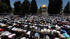 حركة الجهاد الإسلامي تحذر من منع الفلسطينيين دخول المسجد الأقصى خلال شهر رمضان المبارك
