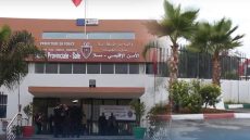 شرطة الأمن الإقليمي بسلا تلقي القبض على  ثلاثة أشخاص  للاشتباه في تورطهم في حيازة وترويج المخدرات والمؤثرات العقلية