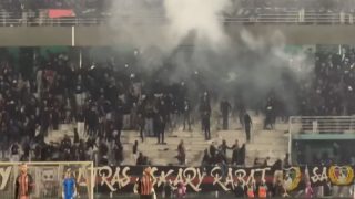 توقيف بعض المتورطين بأعمال الشغب بمقابلة الجيش الملكي وألمبيك أسفي بالملعب البلدي بالقنيطرة