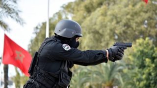 مفتش الشرطة بصفرو بلجأ لسلاحه الوظيفي لتوقيف ذوي السوابق القضائية