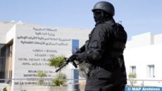 مراكش: توقيف شخص موال لتنظيم “داعش” للاشتباه بتورطه في التحضير لتنفيذ مشاريع إرهابية بالغة الخطورة (المكتب المركزي للأبحاث القضائية