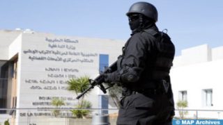 مراكش: توقيف شخص موال لتنظيم “داعش” للاشتباه بتورطه في التحضير لتنفيذ مشاريع إرهابية بالغة الخطورة (المكتب المركزي للأبحاث القضائية