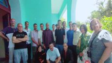 الجمعية الوطنية للأعوان بوزارة التجهيز والماء تنظم لقاء تواصليا بالقنيطرة