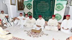 متابعة : (محمد البقالي وزان ).    هبات ملكية للشرفاء الوزانيين بكل من مولاي عبد الله الشريف ومولاي التهامي