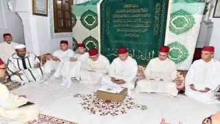 متابعة : (محمد البقالي وزان ). هبات ملكية للشرفاء الوزانيين بكل من مولاي عبد الله الشريف ومولاي التهامي