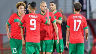 مباراة المنتخب المغربي امام النيجير والقنوات الناقلة