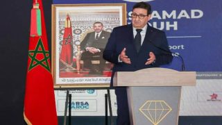 “أكادير تحتضن المرحلة الرابعة من اللقاءات الجهوية للوجستيك: نحو قطب لوجستيكي جهوي يعزز الرؤية الملكية للتنمية