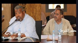 محمد الشرط وعبد الرحيم بن دراعو: وجهان مختلفان في تدبير الصفقات العمومية وتحديات التنمية بأولاد تايمة