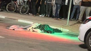 حادث مأساوي بأولاد تايمة يسلط الضوء مجددًا على خطورة مرور الشاحنات وسط المدينة