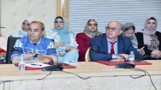 إقليم وزان يحتفل بالذكرى العشرين لإطلاق المبادرة الوطنية للتنمية البشرية.