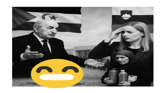 عناد الجزائر… طريقها نحو العزلة والاهتزاز.