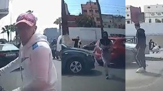 الدار البيضاء.. توقيف مشتبه فيه في قضية سرقة بالعنف رُصدت عبر فيديو متداول.