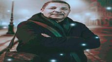 ستيني في ليل المدينة.