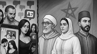 مغاربة يرفعون الرأس. وآخرون يطأطئونه بالخزي