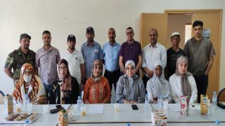 تزنيت تحتضن ميلاد فرع الجمعية الوطنية للأعوان المؤقتين بوزارة التجهيز والماء