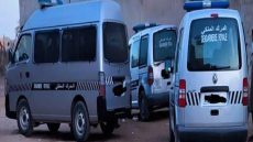 الدرك الملكي يطيح بمروجين للمخدرات بوادي سوس ويحجز سيفًا ودراجة نارية.