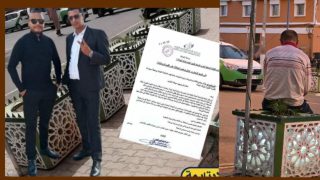 المزهريات الشائكة بالمحطة الطرقية بأولاد تايمة… حينما يصبح “حاميها حراميها