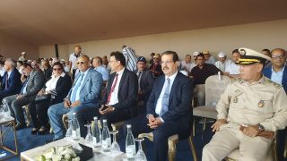 التبوريدة تزين سماء القنيطرة في عرس ثقافي مميز بحضور عامل الإقليم