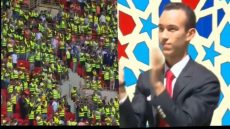 فكرة الاعتراف قبل الإنجاز في تدشين ملعب مولاي عبد الله.