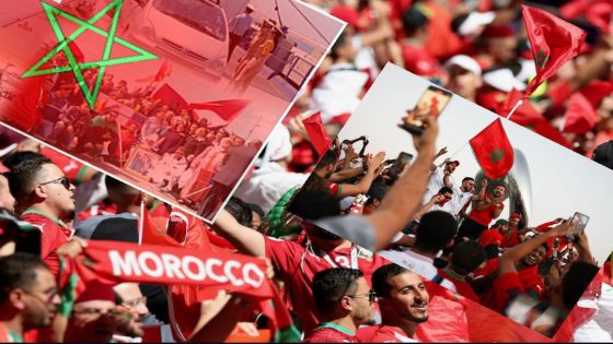 ألهذه الدرجة يخنقهم اسم المغرب!!!!