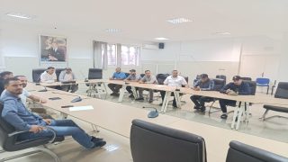 الجمعية الوطنية للأعوان المؤقتين بوزارة التجهيز والماء تواصل ديناميتها النضالية… تأسيس فرع العرائش خطوة جديدة نحو العمل التشاركي والمسؤول