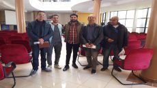 منهجية التنظيم تمتد الى الشرق… الجمعية الوطنية للاعوان المؤقتين بوزارة التجهيز والماء تؤسس فرع وجدة لتعزيز العمل التشاركي مع الادارة