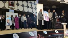 جمعية برج اللقلاق تحتفي بالعمل الجمعوي والوطنية: تكريم حميد عدة وروح المرحوم با بنعيسى