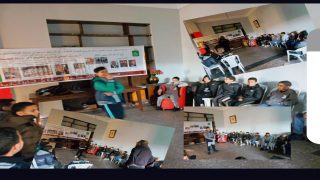 إسدال الستار على الدورة السادسة للمهرجان الوطني للمسرح بالقنيطرة بعد استكمال ورشات تكوين اليافعين