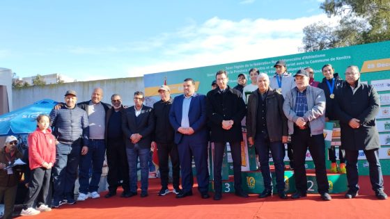 القنيطرة تحتضن النسخة الخامسة من السباق الدولي على الطريق في أجواء تنظيمية متميزة.