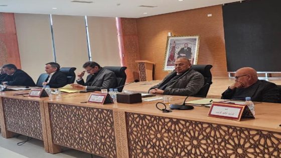 المجلس الإقليمي للقنيطرة يصادق على جدول أعمال الجلسة الأولى من دورة يناير 2026