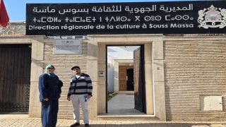 مطالب بتقييد معلمة تاريخية بأولاد تايمة ضمن التراث الوطني