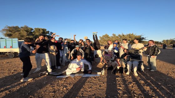 ملتقى أندية الحياة المدرسية… تجربة تربوية رائدة يقودها الشباب من أجل الإرتقاء بالإنسان والمجتمع