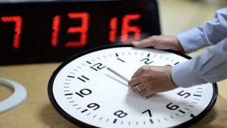 “الرجوع إلى الساعة القانونية للمملكة مع حلول رمضان وإعادة التوقيت الصيفي بعده”