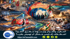 المغرب والجزائر وبينهما مفترق النفوذ: اصطفاف إقليمي يتشكل أم تهميش يقترب؟