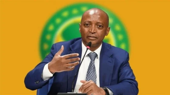 موتسيبي يحسم الجدل: كأس أمم إفريقيا 2027 في موعدها… والكاف يتجه لتشديد العقوبات ودراسة رفع عدد المنتخبات