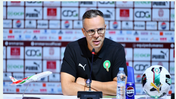 وهبي يعلن لائحة “أسود الأطلس” لمواجهتي الإكوادور والباراغواي ضمن تحضيرات مونديال 2026