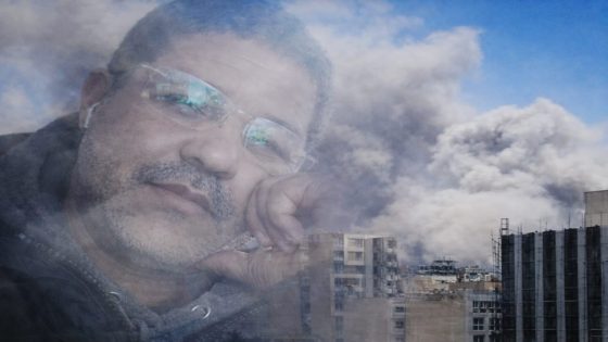 بين نارين… ولماذا أختار أن أقف مع العرب لا مع الحرب