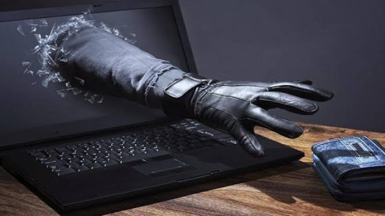 سيدة ثلاثينية ضحية نصب إلكتروني… عشرة آلاف درهم تتبخر في فخ الربح السريع