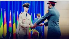 صاحب السمو الملكي ولي العهد الأمير مولاي الحسن يترأس بالقنيطرة حفل تخرج فوجين عسكريين ويؤكد إشعاع التكوين العسكري المغربي