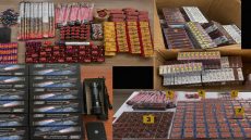 عمليات أمنية متزامنة تحبط ترويج أزيد من 36 ألف وحدة من المفرقعات وتطيح بخمسة مشتبه فيهم بعدة مدن
