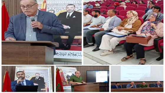 يوم دراسي بالمدرسة العليا للتربية والتكوين بجامعة ابن طفيل يسلط الضوء على قضايا التربية والتعليم واتجاهات البحث العلمي.