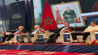 المدرسة العليا للتربية والتكوين بالقنيطرة تحتفي بخريجي دفعة 2026 وتؤكد رهانها على إعداد “أساتذة الغد”.