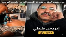 حين يغيب العقل.. مفارقة المعبود العاجز ونعمة التوحيد