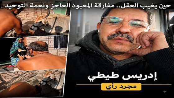 حين يغيب العقل.. مفارقة المعبود العاجز ونعمة التوحيد