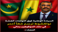 السيادة الوطنية فوق التوازنات الهشة نواكشوط ترسم خطاً أحمر في ملف الموقوفين بمالي.