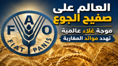 العالم على صفيح الجوع موجة غلاء عالمية تهدد موائد المغاربة