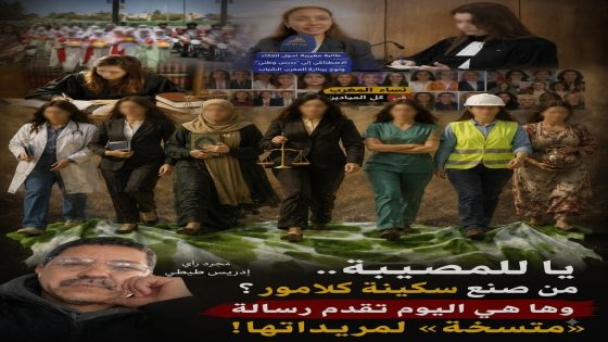 يا للمصيبة.. من صنع كلامور مؤثرة؟ وها هي اليوم تطرح رسالة «متسخة» على مريداتها!